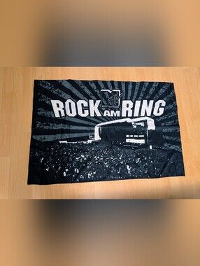 MTV Rock AM Ring Flag
